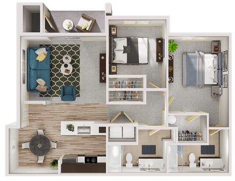 14615 Madison Way 1-5 Beds Apartment, Affordable for Rent - Photo Gallery 21